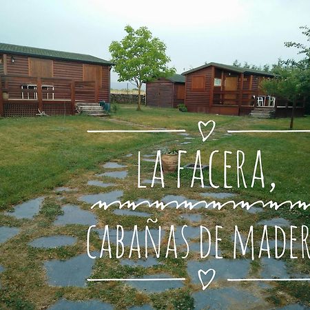 La Facera, Cabanas De Madera Valparaiso Luaran gambar