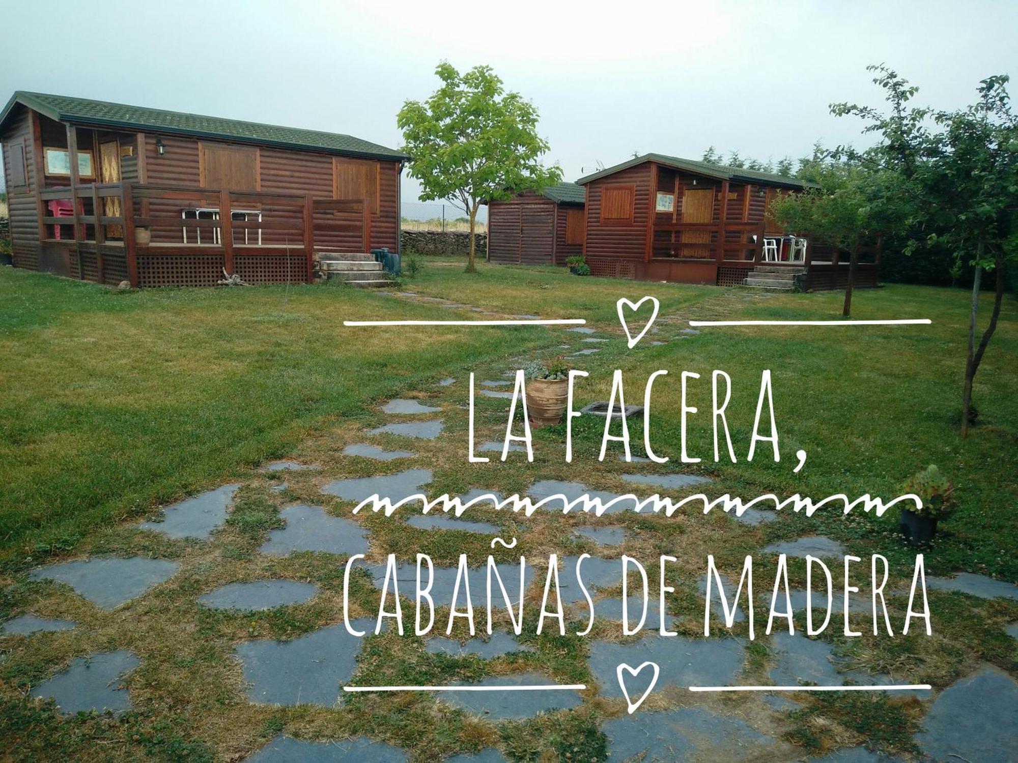 La Facera, Cabanas De Madera Valparaiso Luaran gambar