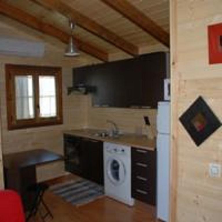 La Facera, Cabanas De Madera Valparaiso Bilik gambar