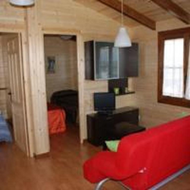 La Facera, Cabanas De Madera Valparaiso Bilik gambar