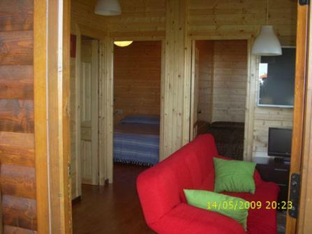 La Facera, Cabanas De Madera Valparaiso Luaran gambar