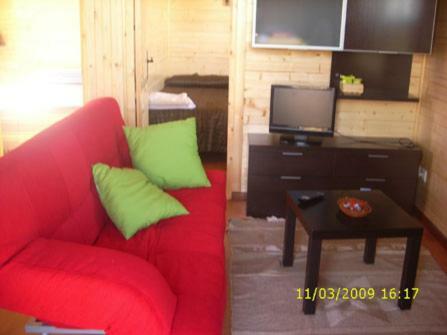 La Facera, Cabanas De Madera Valparaiso Luaran gambar
