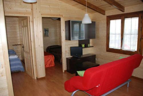 La Facera, Cabanas De Madera Valparaiso Luaran gambar